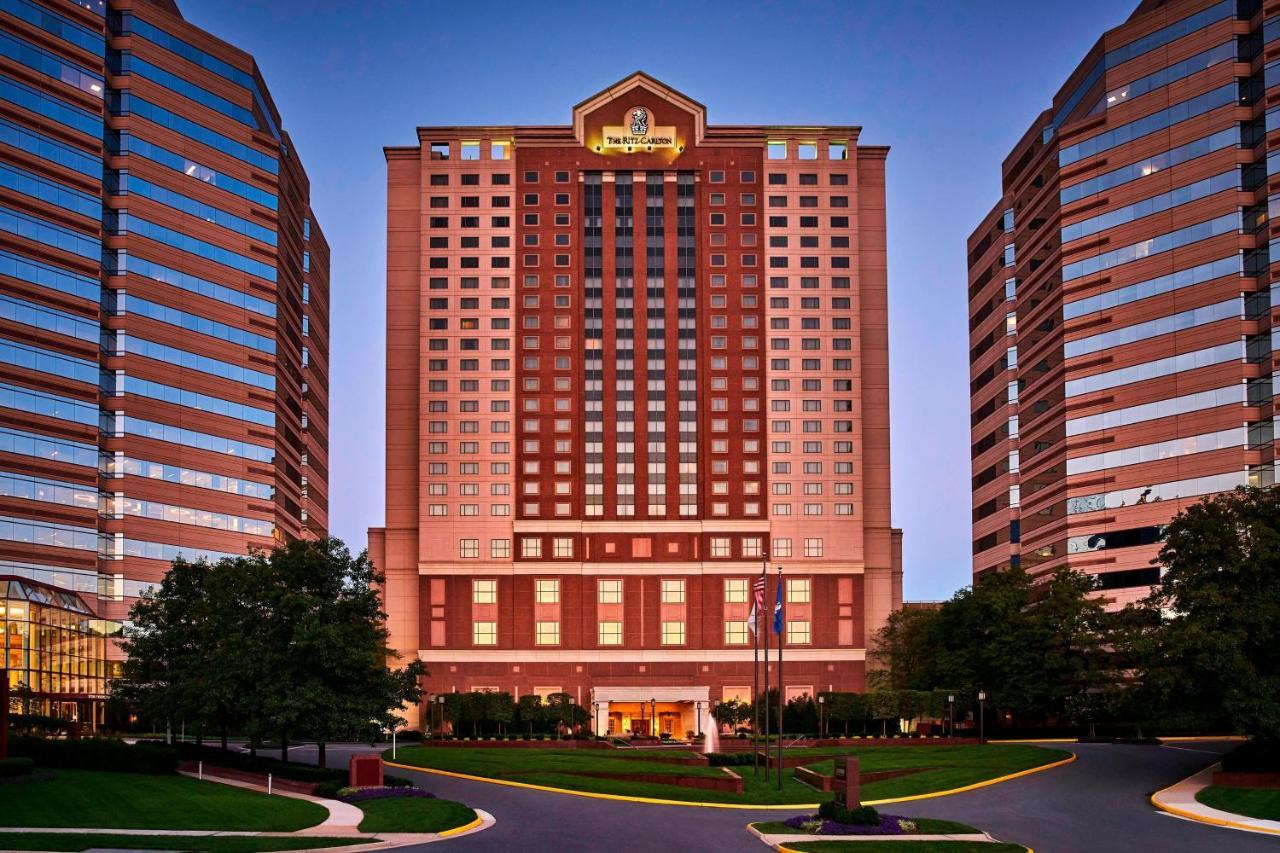 The Ritz-Carlton, Tysons Corner Hotel Kültér fotó