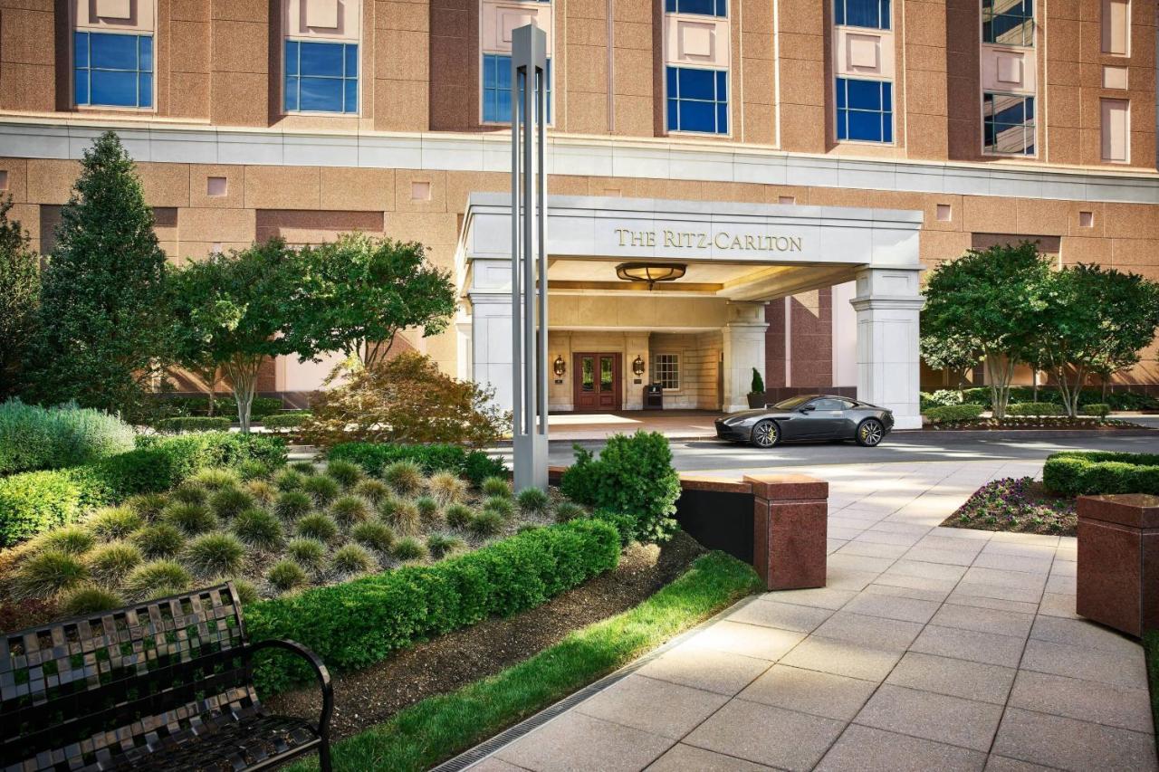 The Ritz-Carlton, Tysons Corner Hotel Kültér fotó