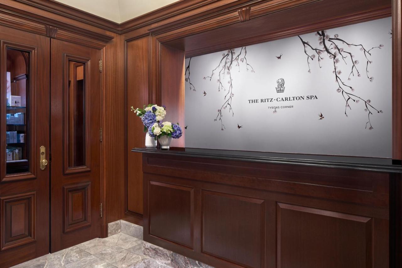 The Ritz-Carlton, Tysons Corner Hotel Kültér fotó