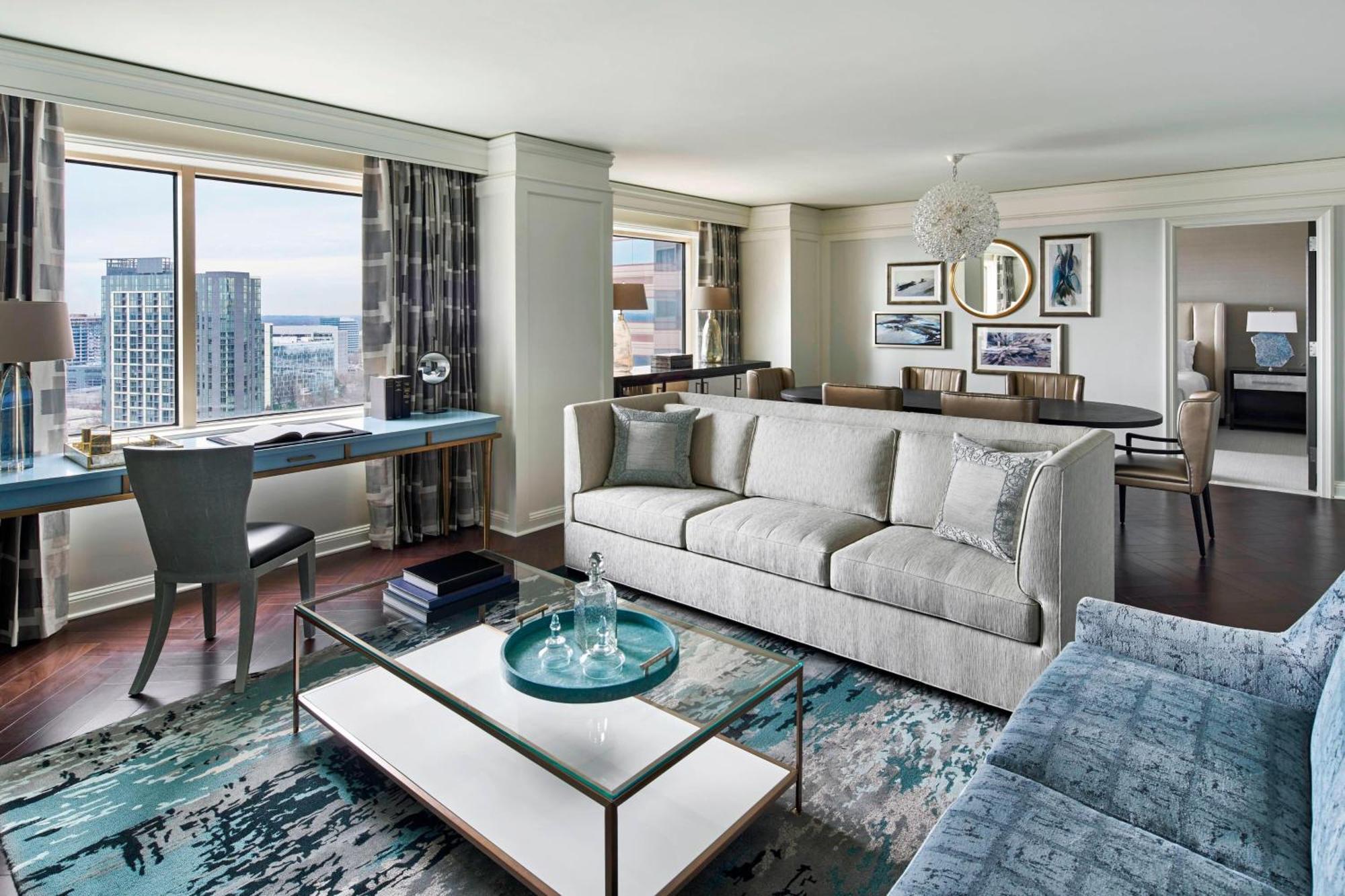 The Ritz-Carlton, Tysons Corner Hotel Kültér fotó