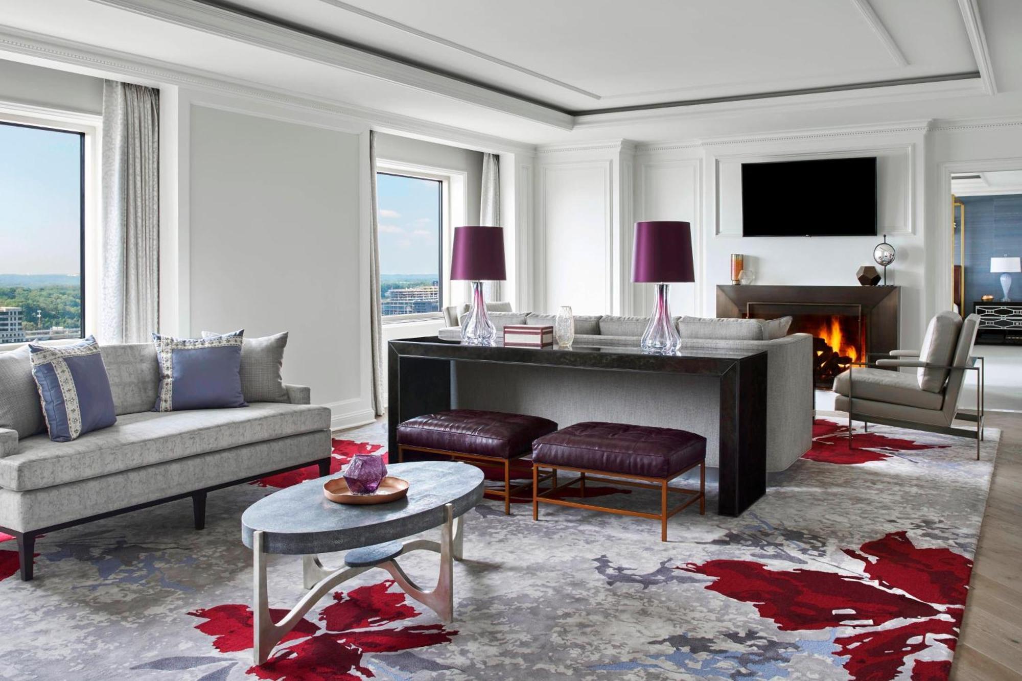 The Ritz-Carlton, Tysons Corner Hotel Kültér fotó