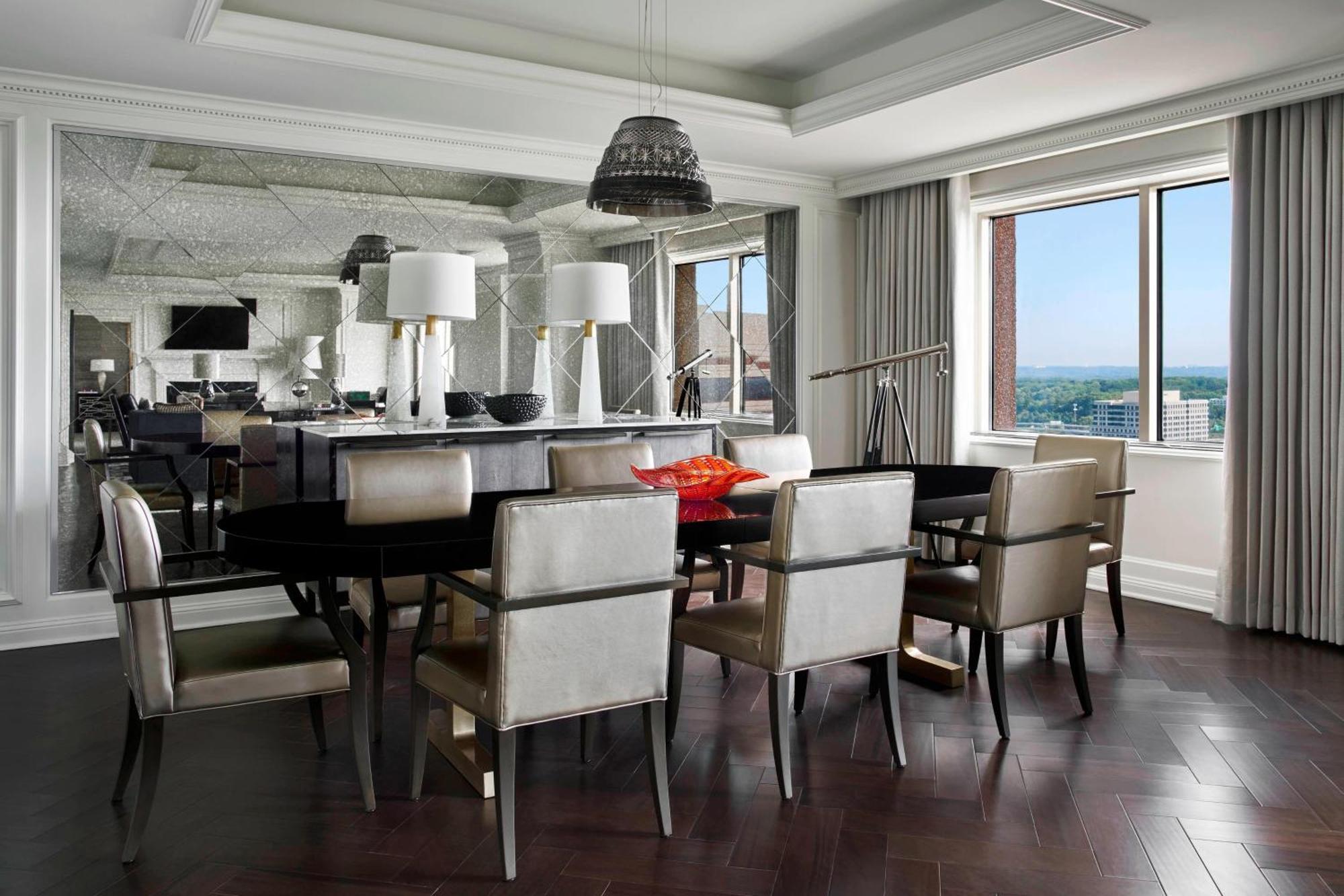 The Ritz-Carlton, Tysons Corner Hotel Kültér fotó