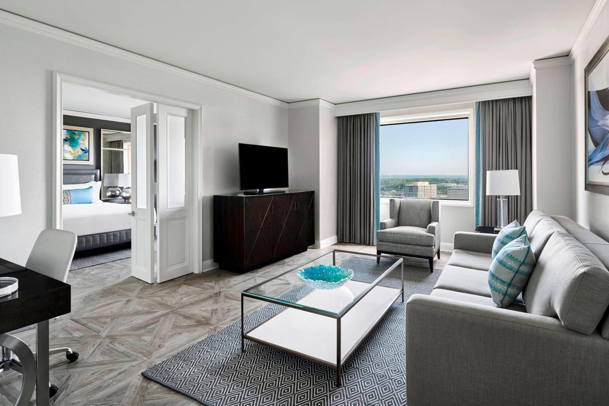 The Ritz-Carlton, Tysons Corner Hotel Kültér fotó