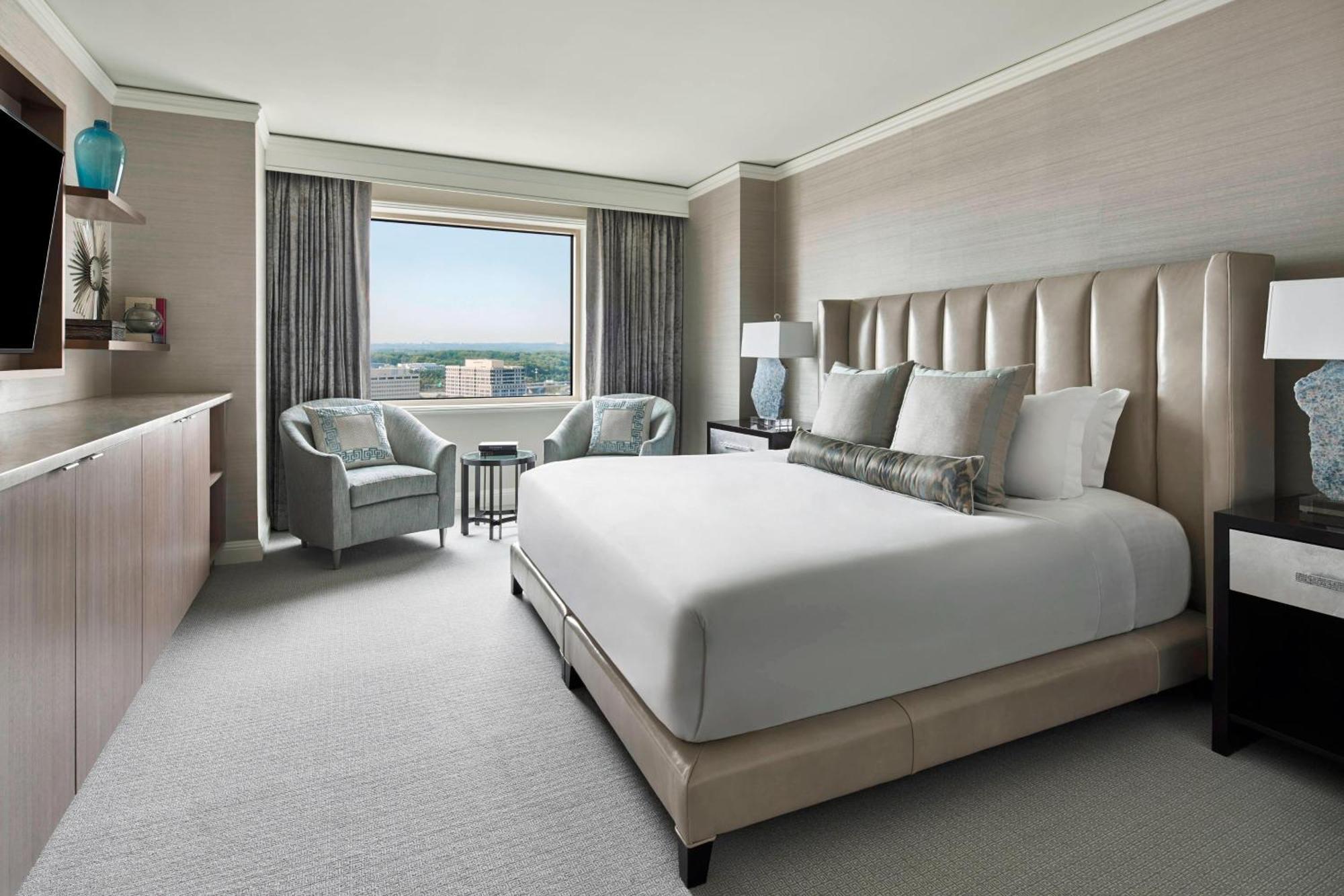 The Ritz-Carlton, Tysons Corner Hotel Kültér fotó