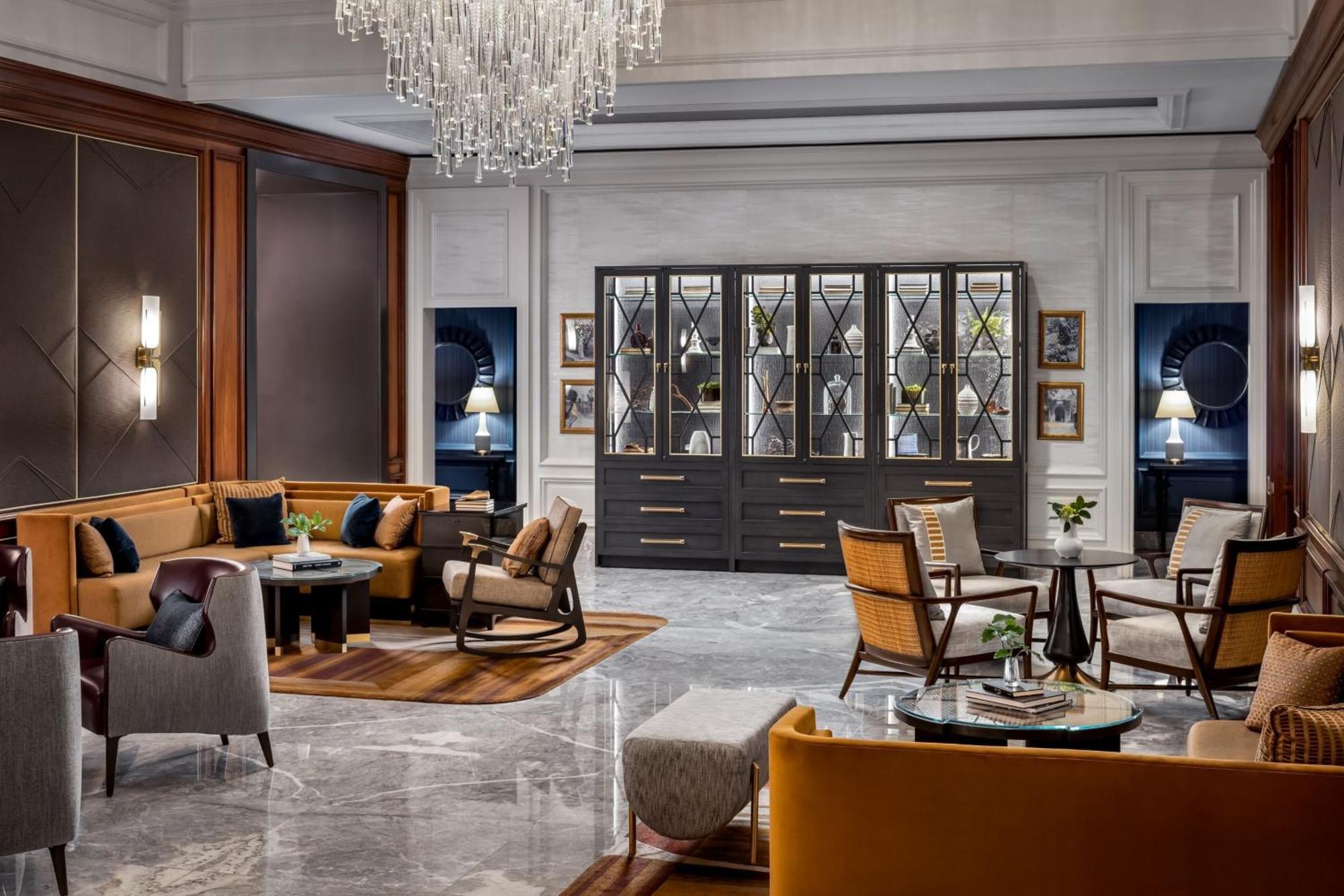The Ritz-Carlton, Tysons Corner Hotel Kültér fotó