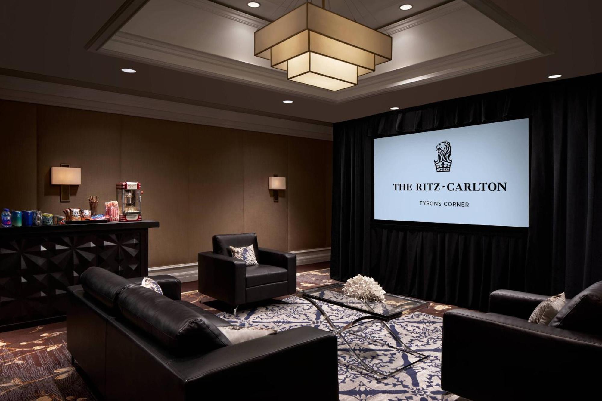 The Ritz-Carlton, Tysons Corner Hotel Kültér fotó