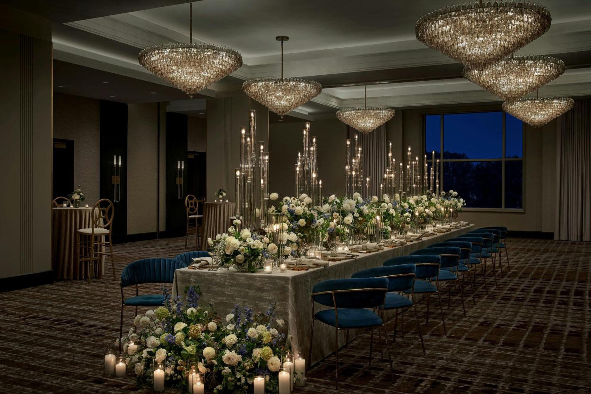 The Ritz-Carlton, Tysons Corner Hotel Kültér fotó